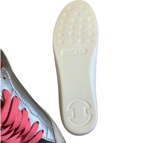 GOLDEN GOOSE GGDB BALLSTAR Women Shoes Size 40 Italy 10 USA - Picture 9 of 12